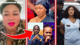 Update on Queen Emma arrest “I know big men u can’t arrest me-SAMPSONWAA