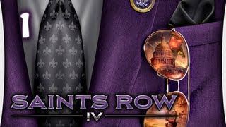Saints Row IV - Часть 1 \