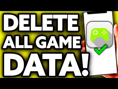 How To Delete All Game Data on Android [Very Easy!]