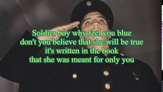 Download Lagu Elvis Presley   Soldier boy lyrics MP3