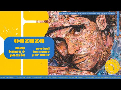 Cazuza - Lançamento dos livros, Itaú Cultural - São Paulo