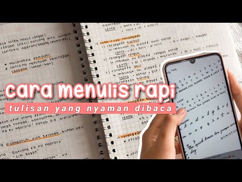 Video: Bagaimana Cara Menulis Rekomendasi Untuk Siswa?