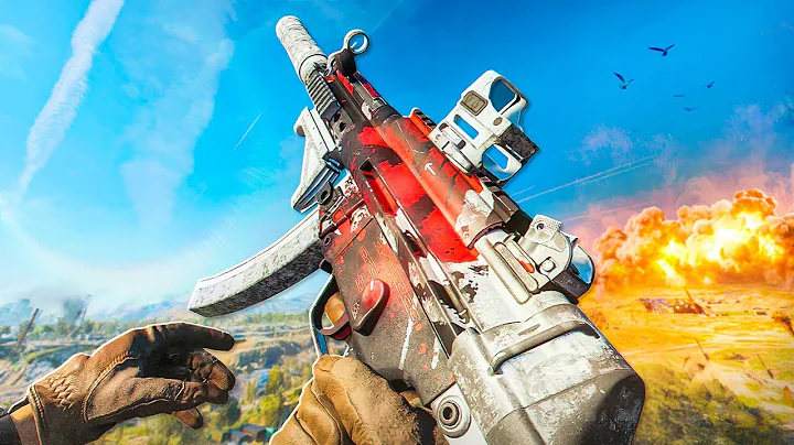 How to Win Every Game of Battlefield 6 Battle Royale! (Redsec)