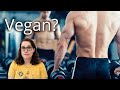 Is Bodybuilding Vegan?