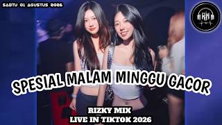 Download lagu NONSTOP SPECIAL SATURDAY NIGHT CLUB DJ MIX GACOR MELODY | LIVE SATURDAY RIZKY MIX AUGUST 01, 2026