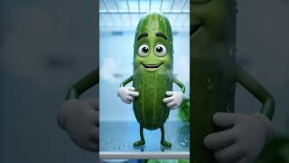 the cucumber story fun ai video ai video #power efficiency #motivation #inspiration #healthtips