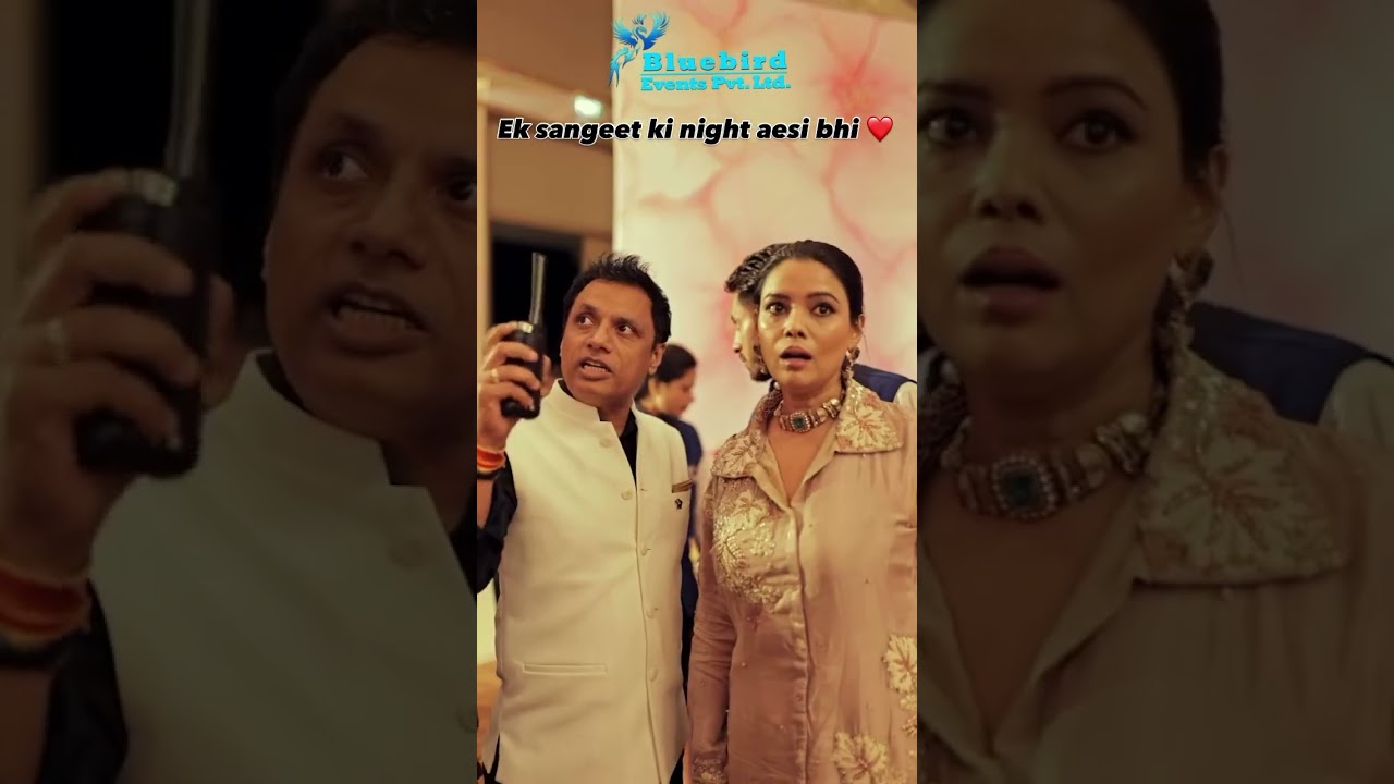 The Grandest Entry for the Best Couple! 🌟❤️