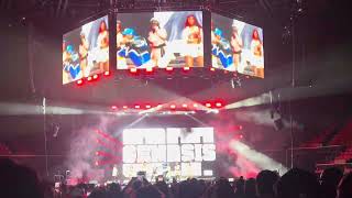 Crime Mob with surprise guest OT Genasis @ Kia Forum 2026
