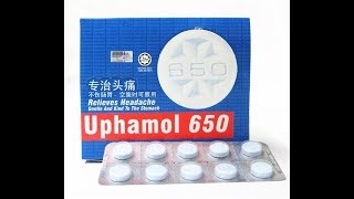 Uphamol 650