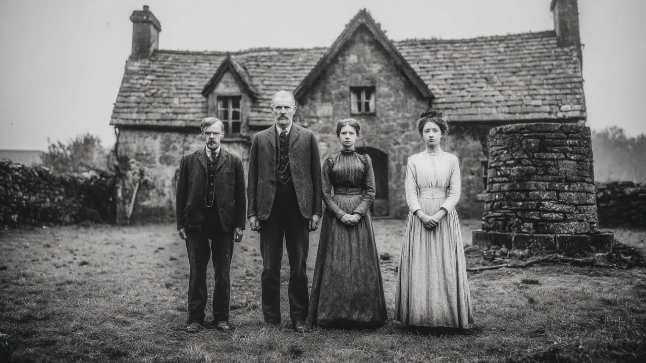 (1888, Catania-ITA) La Fattoria Maledetta della Famiglia Ferrara - NESSUN animale restava