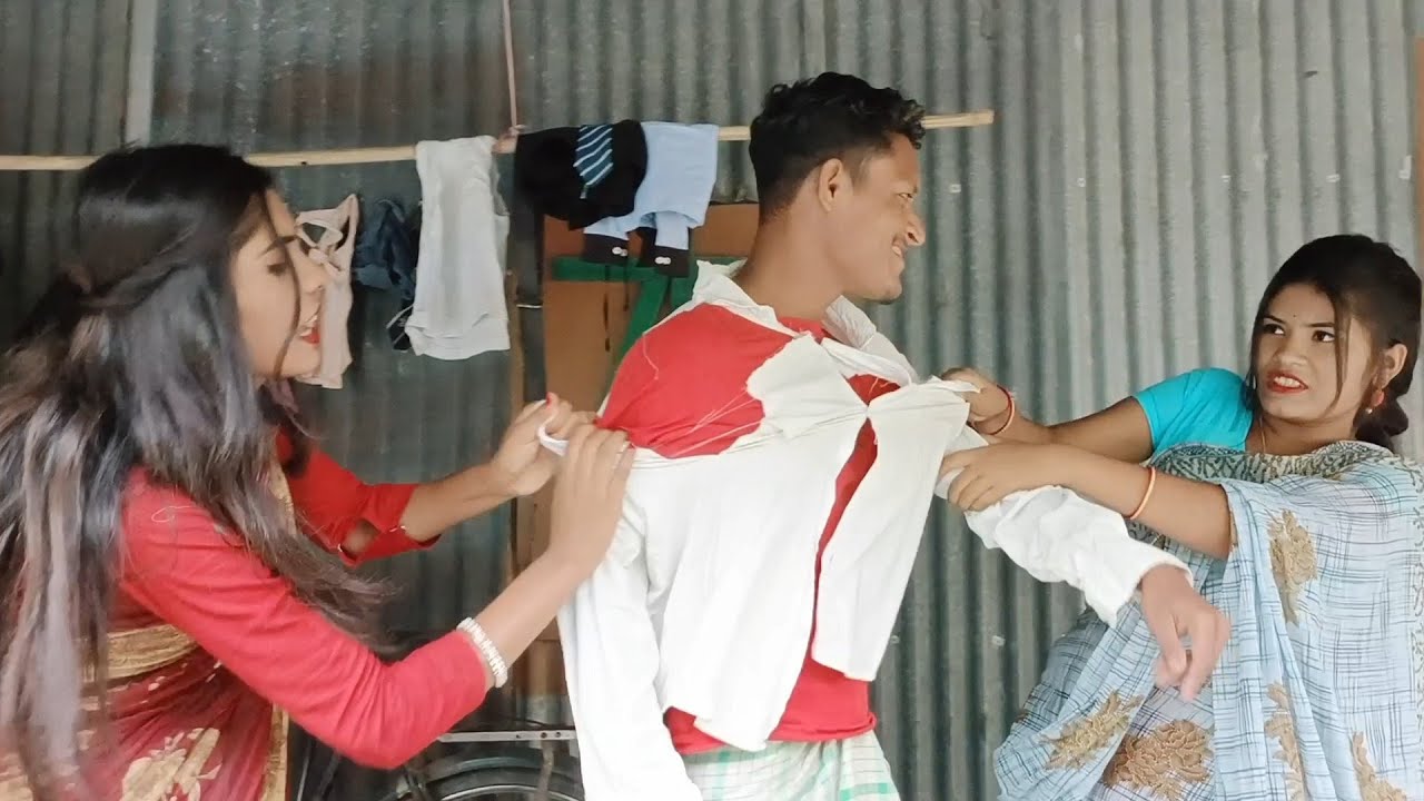 Viral Mohi ll ভাইরাল মহির দুই বউয়ের ঝগড়া।