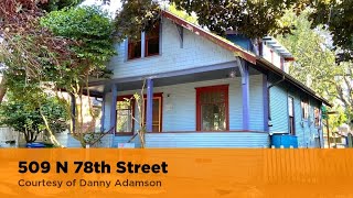 509 N 78th Street Seattle, WA 98103 | Danny Adamson | Top Real Estate Agent