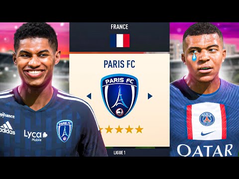 I Made Paris FC Better Than PSG