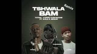 Vudumane - Tshwala Bam Remix