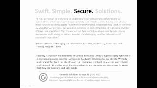 GSG4S presents the 4S Philosophy screenshot 4