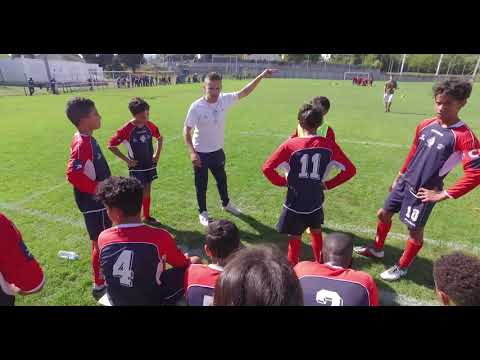 Video: Fodbold I Metropolen