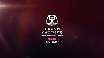 Dreamcatcher 'Scream' Lyrics Spoiler