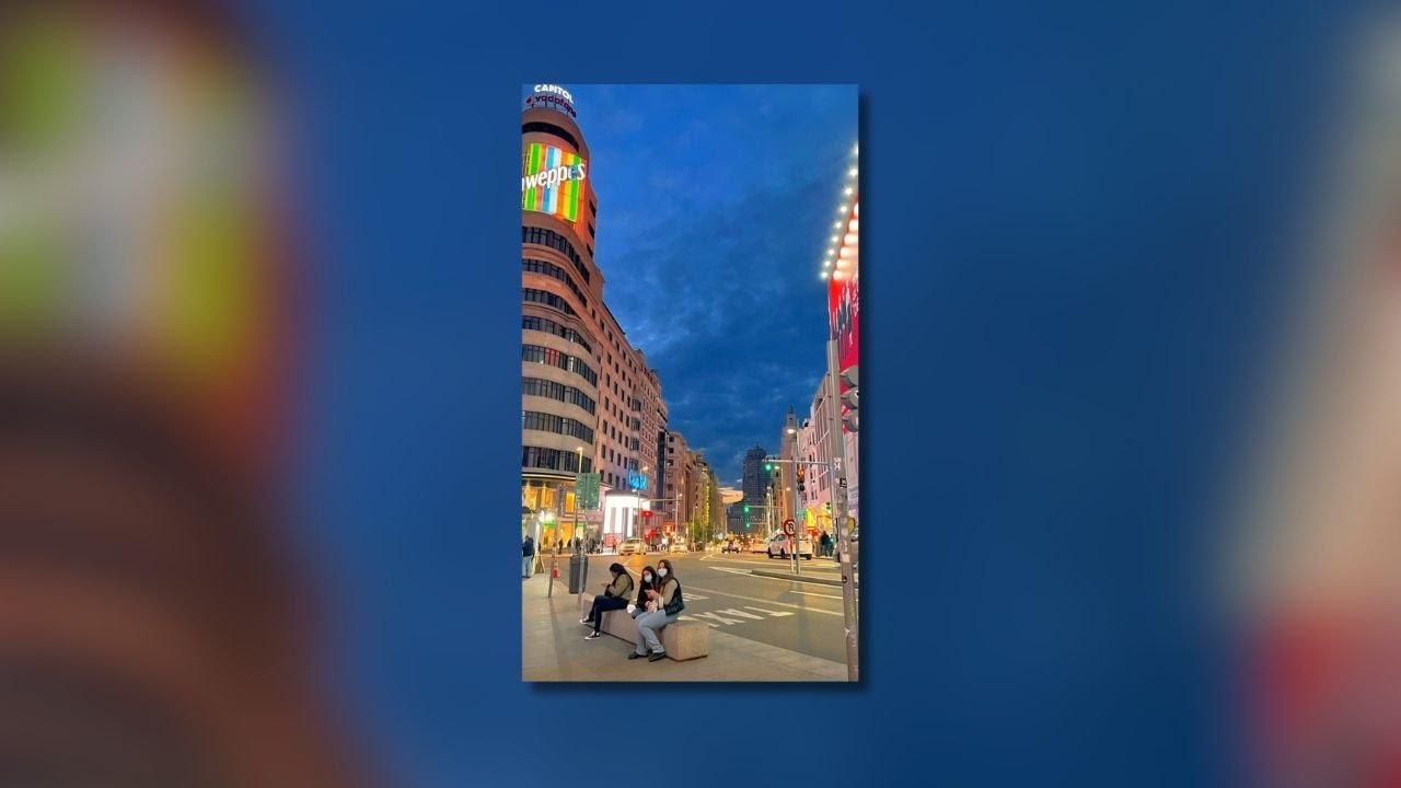 gran vía - quevedo, aitana (speed up)