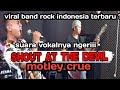 Motley crue  shout at the devil cover cover koes family live studio season