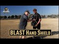 Blast hand shield the ultimate practice tool