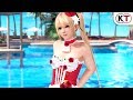 『DEAD OR ALIVE Xtreme 3 Scarlet』プロモーションムービー 第2弾