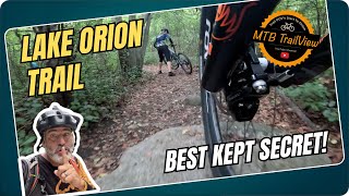 The Hidden Loop at Lake Orion — A True Old-School MTB Ride