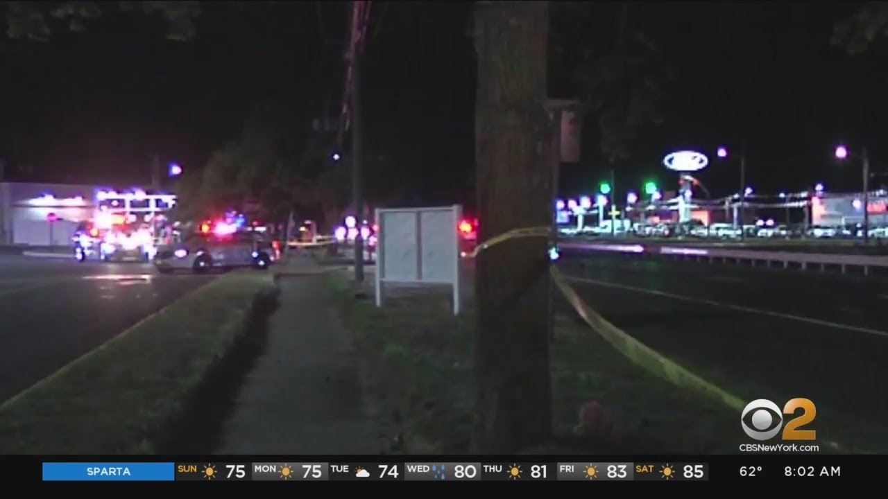 Teenage Pedestrian Killed In Long Island Hit-And-Run Crash