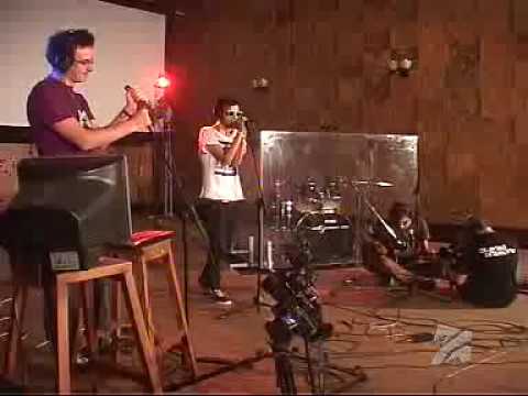 Nothing FM - \"მერე რა\" (live on Rustavi 2)