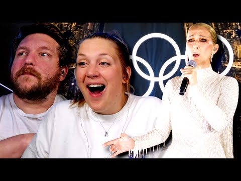 Celine Dion Inspires at the 2024 Paris Olympics Opening Ceremony Reaction