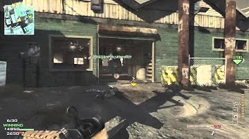 Team Defender Tips & Tricks (MW3 Gamplay/Commentary)