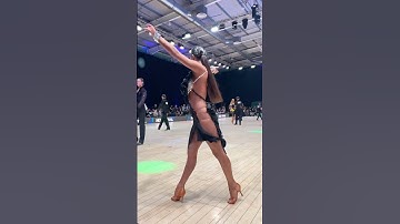 Amateur Latin 💃🏼🕺🏼Jive