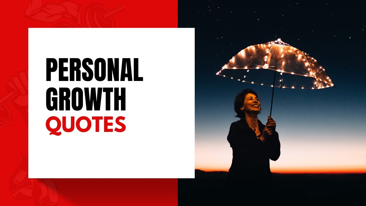 20 Amazing PERSONAL GROWTH Quotes | Inspiring quotes for personal growth