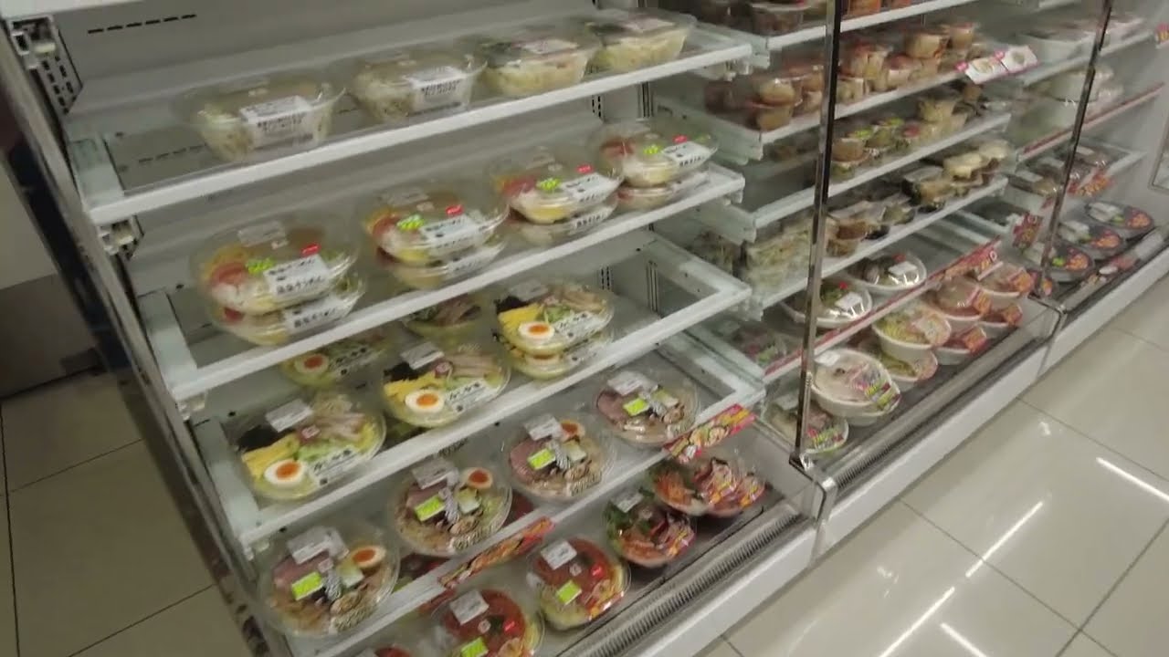 Inside 7-Eleven Tokyo: Japan’s Most Amazing Convenience Store