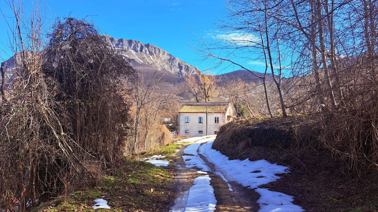 a New Start: Bought a House  in the Italian Mountains a few months back (36)