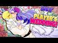Lily Lovebraids X Player's Wedding Kiss 💕┃Poppy Playtime Chapter 5┃Comic Dub