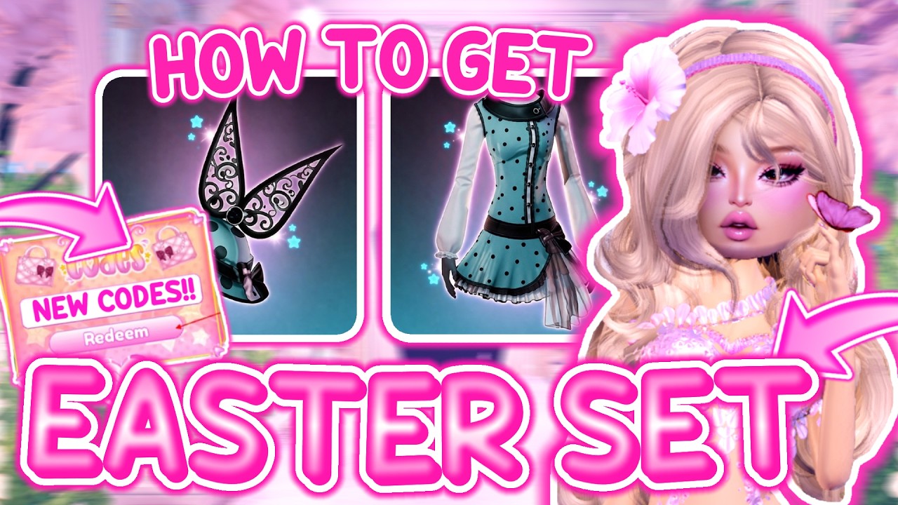 *NEW CODES!! HOW TO GET THIS NEW LIMITED SET IN THE NEW DRESS TO ...