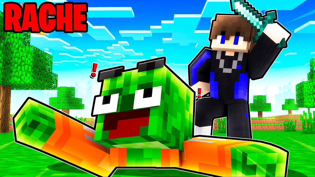 ich WERDE den GANZEN SERVER TÖTEN & BANNEN😨(MINECRAFT NATIONS)