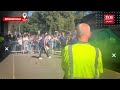 Fans go wild after spotting Virat Kohli, Rohit Sharma, Shubman Gill | Exclusive Visuals