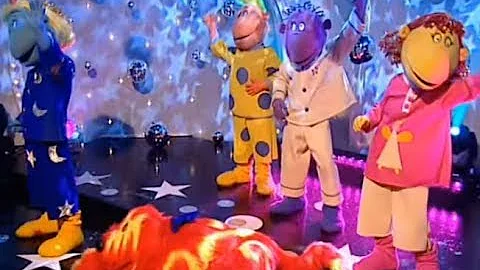 Tweenies - Top Of The Pops Performance - Starlight