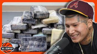 Section 8 Baby on Having Bricks & Doing Home Invasions in the IE