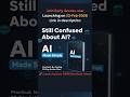 AI Made Simple 🚀 No Coding. Real AI Skills. Launching 23-Feb-2026
