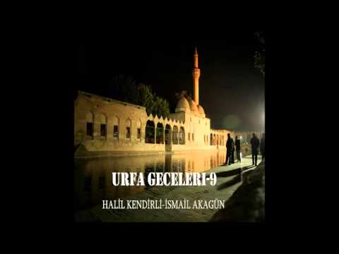 Urfa Geceleri / Halil Kendirli - Ninno (Deka Müzik)