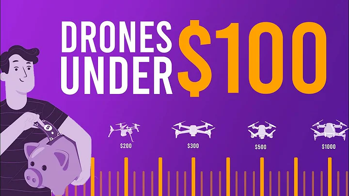 Best Drones under $100 (My top 5 in 2020) - cheap but good