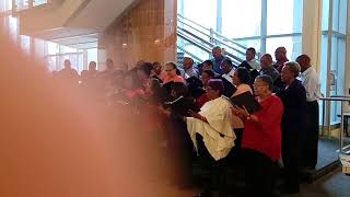 Heritage Signature  Chorale Silver Spring Library