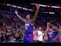 Lou williams  super scorer 1819 walking bucket