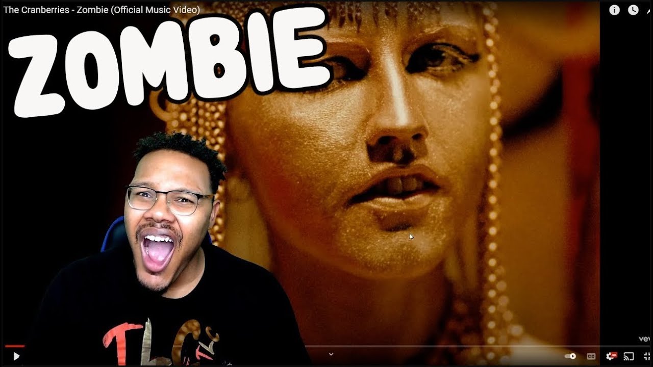 THIS SONG IS CRAZY!! The Cranberries Zombie REACTION!! YouTube