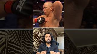 MMA Cardio Is USELESS! - Georges St-Pierre’s STATEMENT #shorts