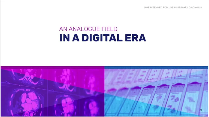 Dr  Nicolas Cacciabeve, MD discusses Digital Pathology