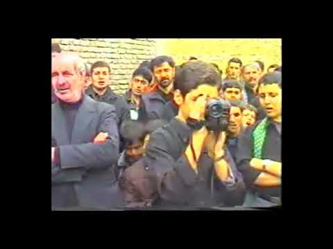 Azadari Tasua Shahindezh Sayinqala عزاداری تاسوعا سالهای پیش در شاهین دژ سایین قالا 