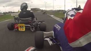 Oakleigh Go Kart August Club Day